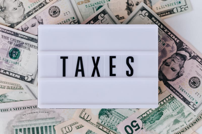 Corporate tax compliance and financial management