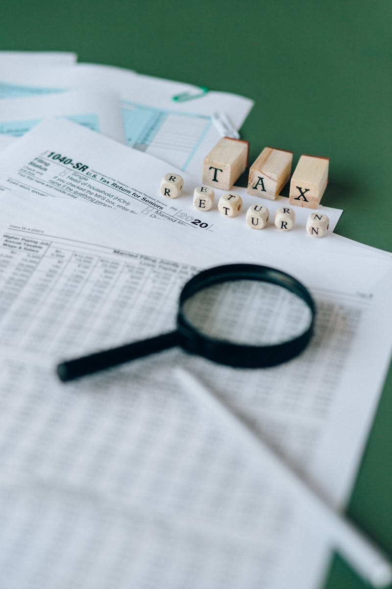 Expat tax planning and financial strategy