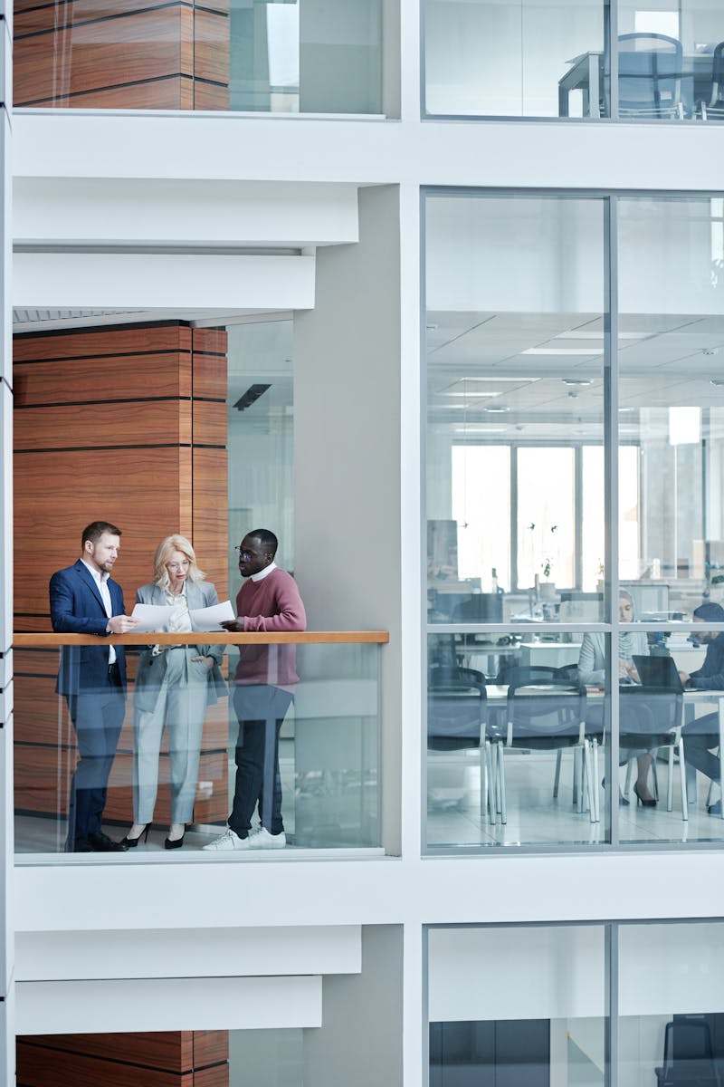 Corporate business strategy and tax planning